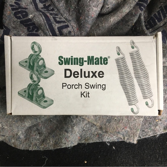 Other Swing Mate Deluxe Porch Swing Kit Poshmark